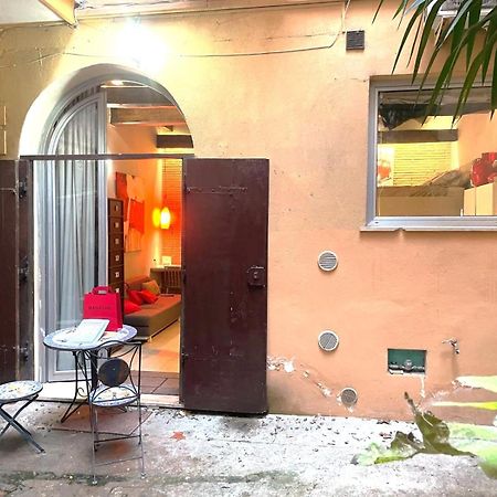 Spagna Square 200Mt - Loft 4Px - Center Rome - Private Access - Piazza Del Popolo Buitenkant foto