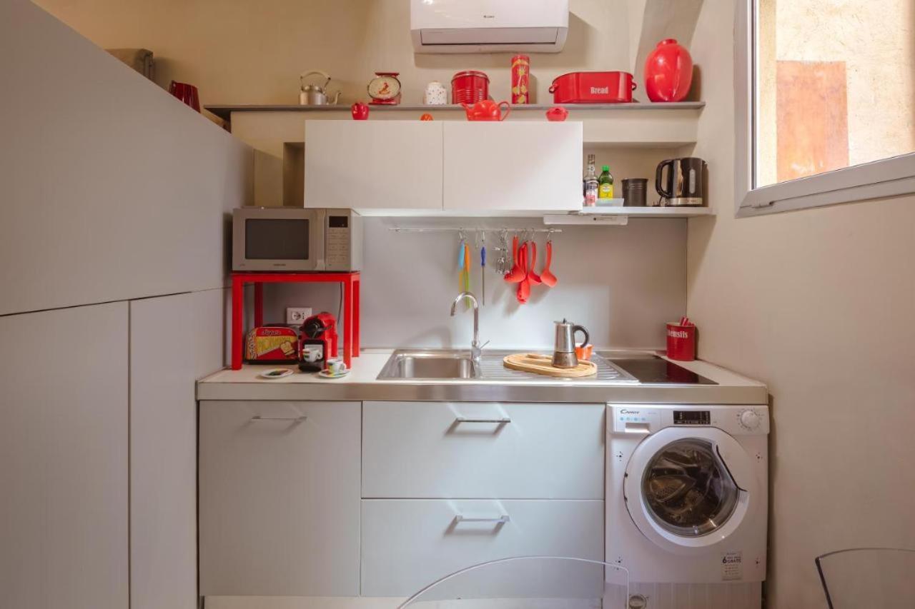 Spagna Square 200Mt - Loft 4Px - Center Rome - Private Access - Piazza Del Popolo Buitenkant foto
