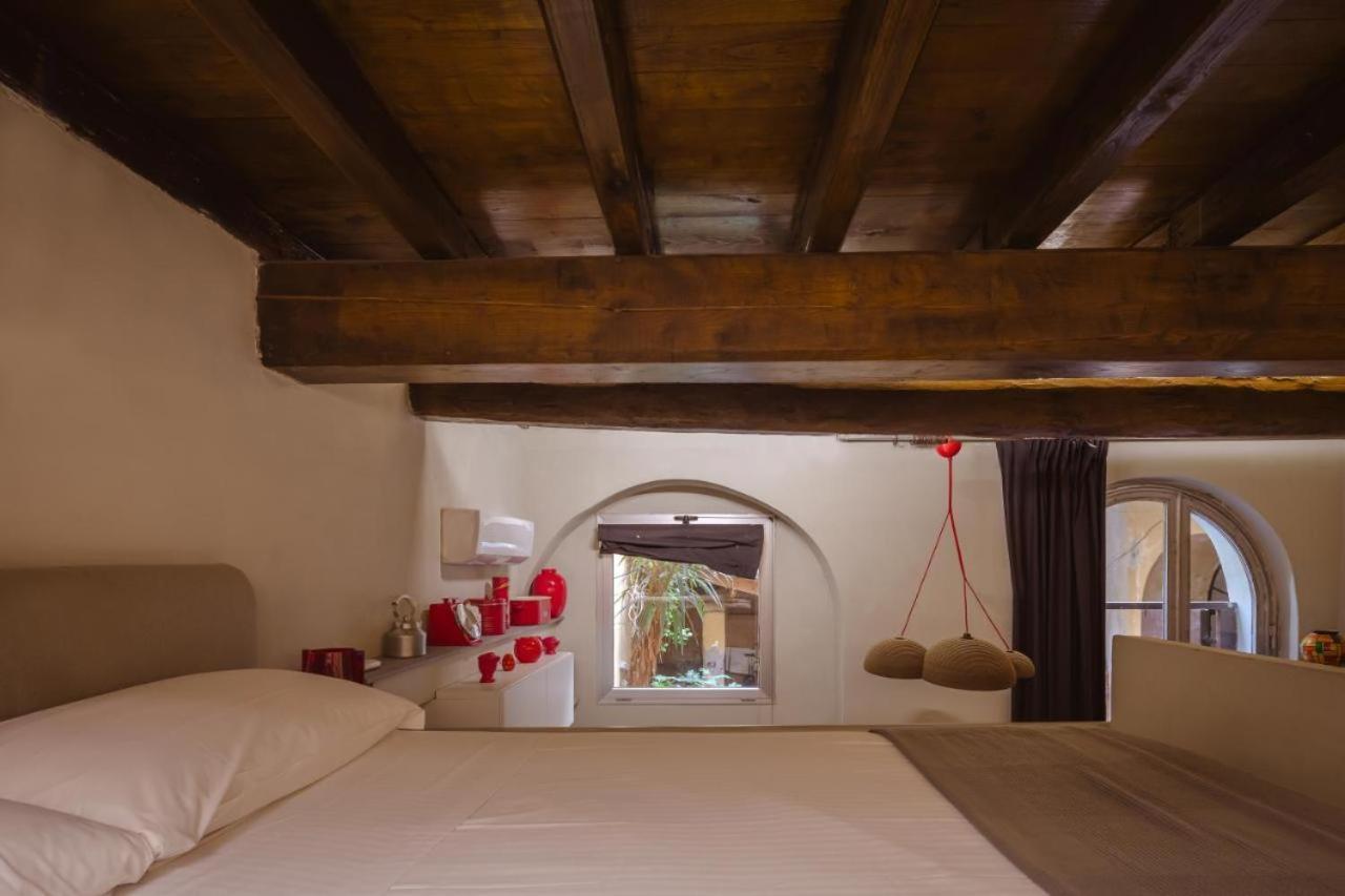 Spagna Square 200Mt - Loft 4Px - Center Rome - Private Access - Piazza Del Popolo Buitenkant foto