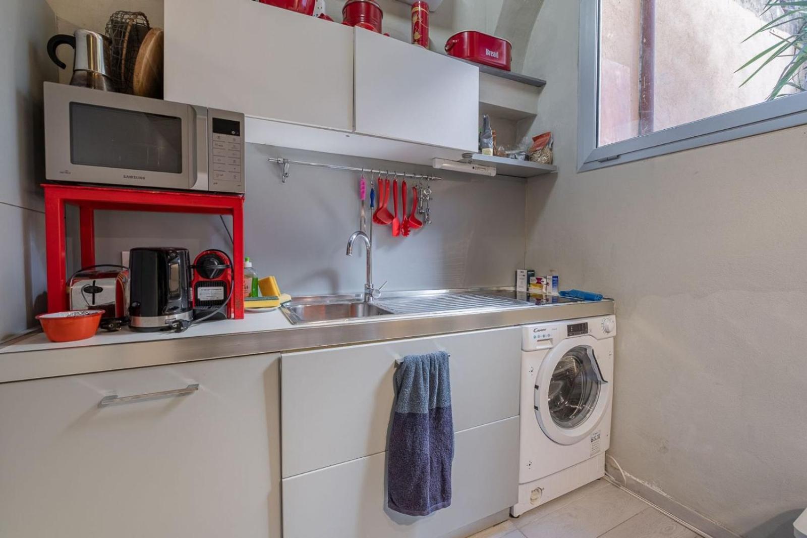 Spagna Square 200Mt - Loft 4Px - Center Rome - Private Access - Piazza Del Popolo Buitenkant foto
