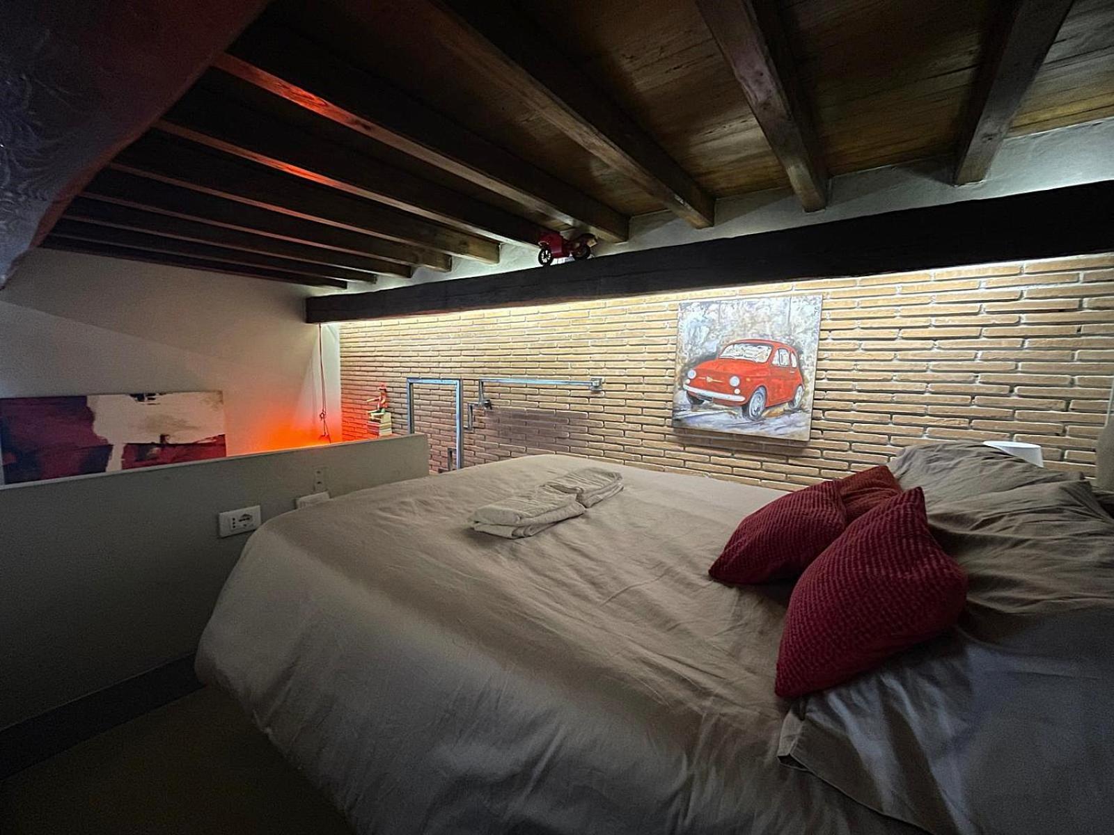Spagna Square 200Mt - Loft 4Px - Center Rome - Private Access - Piazza Del Popolo Buitenkant foto